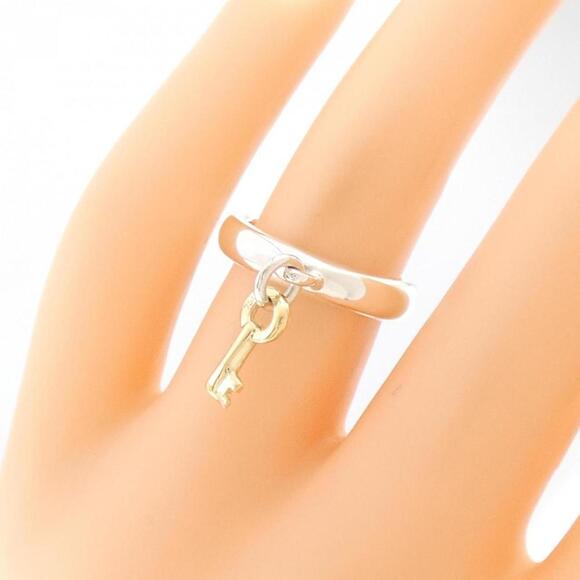 TIFFANY Gold Ring - Picture 5 of 5